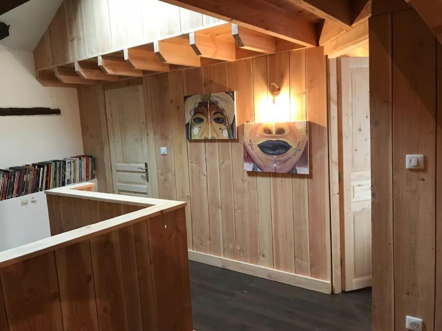 Belle Maison En Bourgogne - Auxois - Morvan Flee  Dış mekan fotoğraf