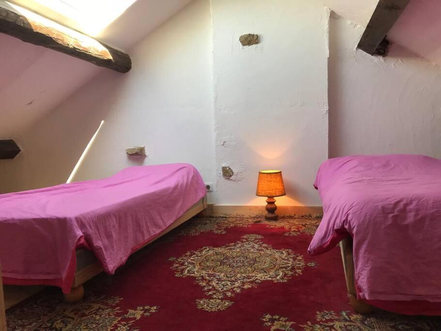 Belle Maison En Bourgogne - Auxois - Morvan Flee  Dış mekan fotoğraf