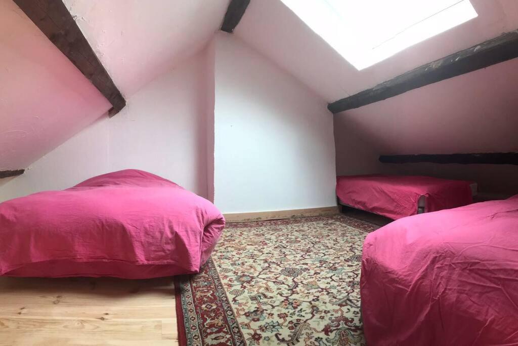 Belle Maison En Bourgogne - Auxois - Morvan Flee  Dış mekan fotoğraf