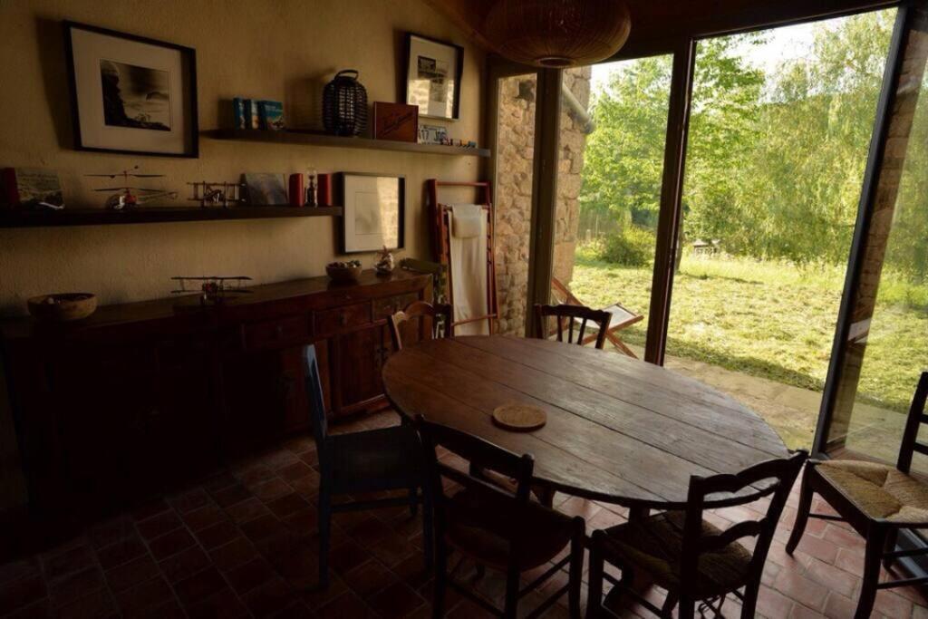 Belle Maison En Bourgogne - Auxois - Morvan Flee  Dış mekan fotoğraf