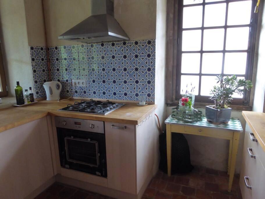 Belle Maison En Bourgogne - Auxois - Morvan Flee  Dış mekan fotoğraf