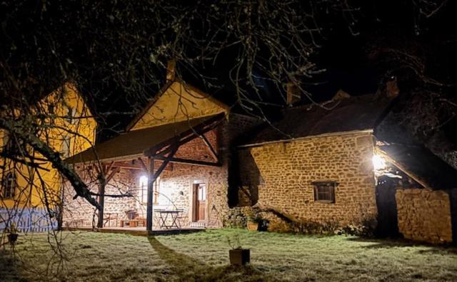 Belle Maison En Bourgogne - Auxois - Morvan Flee  Dış mekan fotoğraf