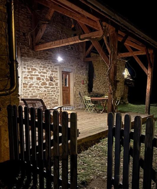 Belle Maison En Bourgogne - Auxois - Morvan Flee  Dış mekan fotoğraf